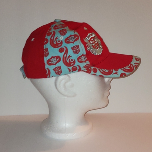 Transformers Boys baseball cap hat - Picture 4 of 11